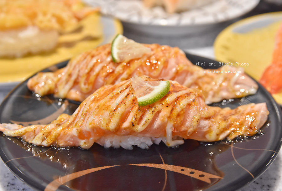 Magic Touch 點爭鮮 壽司 J mail 台中 28