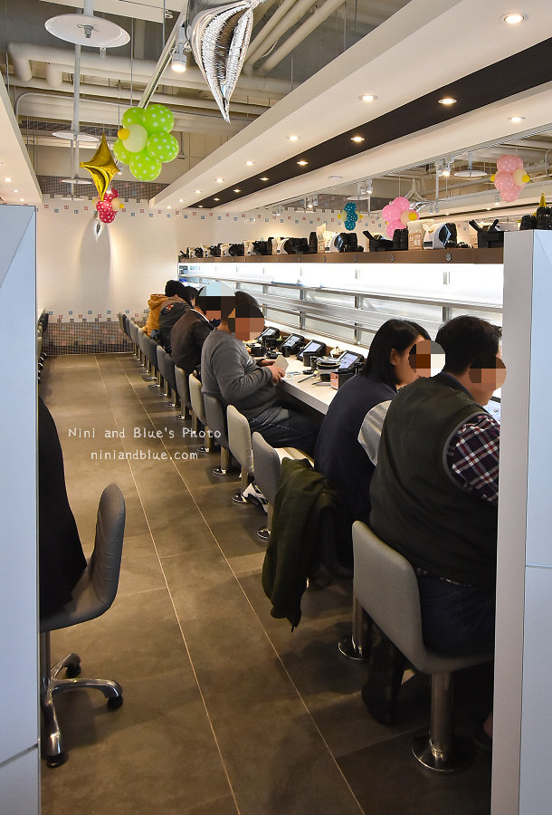 Magic Touch 點爭鮮 壽司 J mail 台中 03