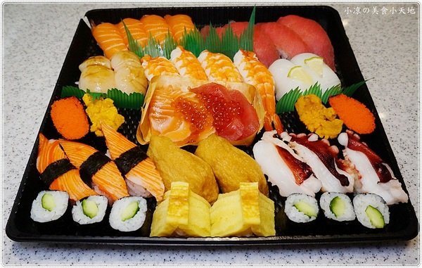 Magic Touch 点爭鮮 J-Mall店：台中西屯』Magic Touch 点爭鮮║J-Mall商場全新開幕，新幹線列車直送壽司，咻~美味直達車！