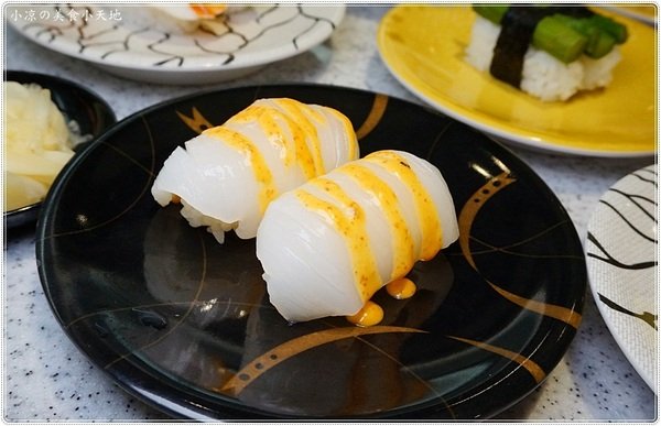 Magic Touch 点爭鮮 J-Mall店：台中西屯』Magic Touch 点爭鮮║J-Mall商場全新開幕，新幹線列車直送壽司，咻~美味直達車！