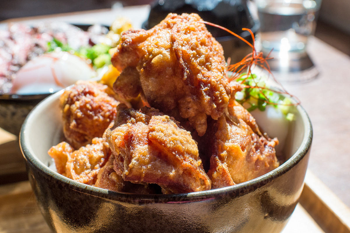 《兩斤家廚房 1.2KG Kitchen》choice等級 炙燒牛排丼飯 - 卡琳。摸魚兒趣