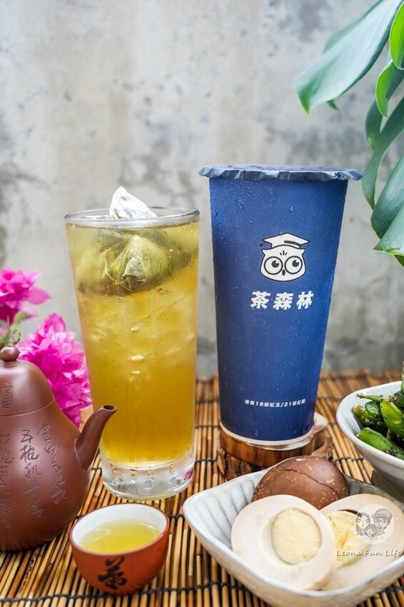 台中市北區母親節限時優惠|貓頭鷹茶森林好茶台灣金萱、四季青買一送一，期間限定優惠一整月!