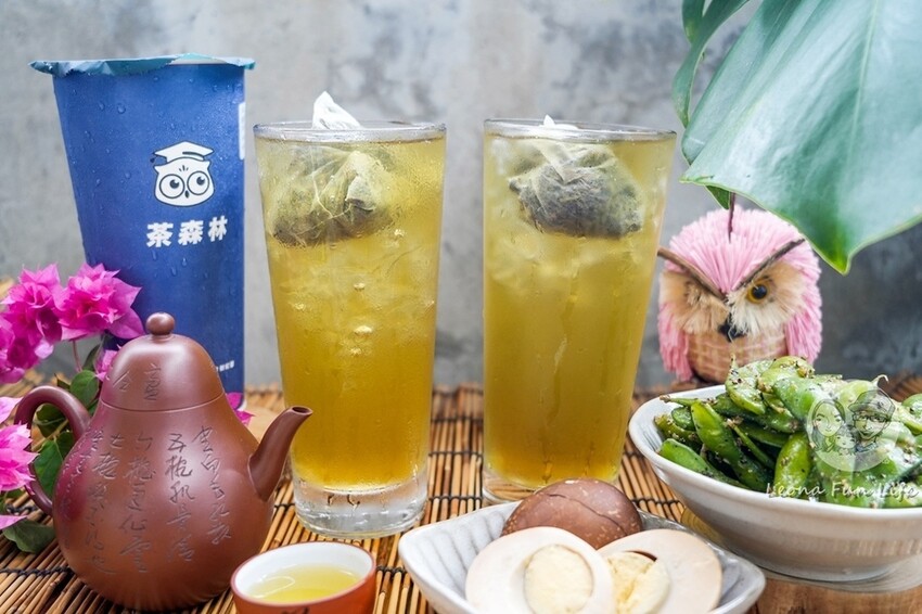 台中市北區母親節限時優惠|貓頭鷹茶森林好茶台灣金萱、四季青買一送一，期間限定優惠一整月!