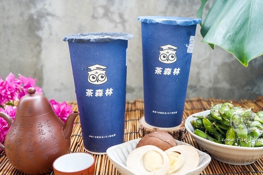 台中市北區母親節限時優惠|貓頭鷹茶森林好茶台灣金萱、四季青買一送一，期間限定優惠一整月!