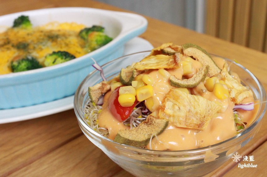 [ 國父紀念館站/南京三民站美食 ] 米歐屋～監理站光復南路早午餐，大份量多蔬菜素食可