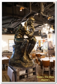 Amaroni's紐約義大利餐廳：跨國餐廳新開店．經過紐約都會洗禮的義式料理新風貌──Amaroni's