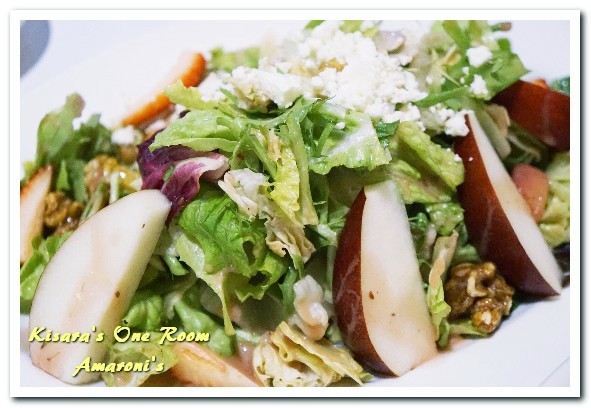 Amaroni's紐約義大利餐廳：跨國餐廳新開店．經過紐約都會洗禮的義式料理新風貌──Amaroni's