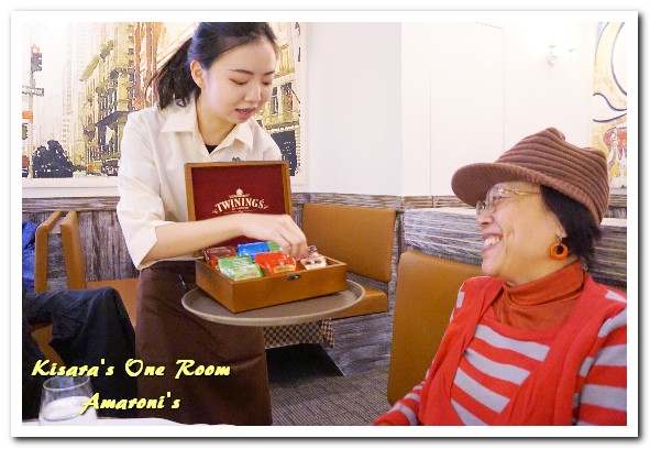 Amaroni's紐約義大利餐廳：跨國餐廳新開店．經過紐約都會洗禮的義式料理新風貌──Amaroni's