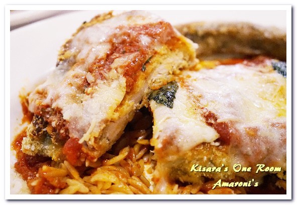 Amaroni's紐約義大利餐廳：跨國餐廳新開店．經過紐約都會洗禮的義式料理新風貌──Amaroni's