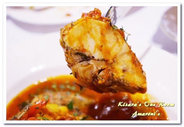 Amaroni's紐約義大利餐廳：跨國餐廳新開店．經過紐約都會洗禮的義式料理新風貌──Amaroni's