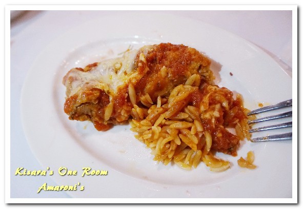 Amaroni's紐約義大利餐廳：跨國餐廳新開店．經過紐約都會洗禮的義式料理新風貌──Amaroni's