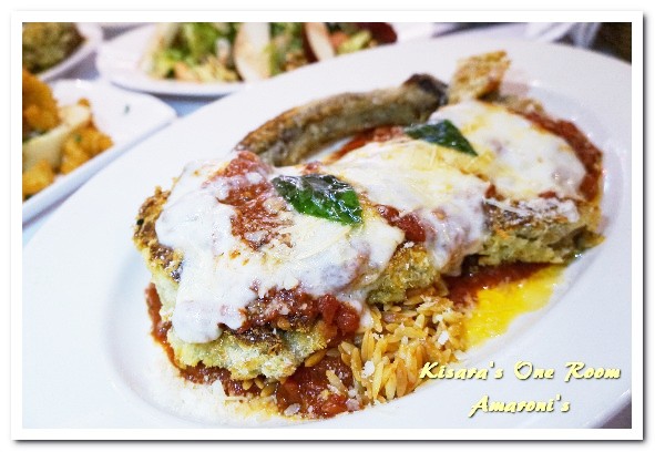 Amaroni's紐約義大利餐廳：跨國餐廳新開店．經過紐約都會洗禮的義式料理新風貌──Amaroni's