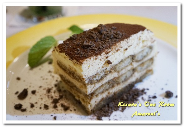 Amaroni's紐約義大利餐廳：跨國餐廳新開店．經過紐約都會洗禮的義式料理新風貌──Amaroni's