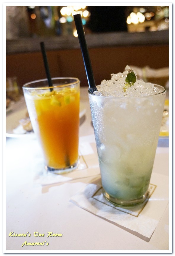 Amaroni's紐約義大利餐廳：跨國餐廳新開店．經過紐約都會洗禮的義式料理新風貌──Amaroni's