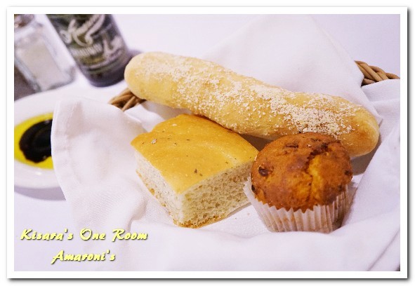 Amaroni's紐約義大利餐廳：跨國餐廳新開店．經過紐約都會洗禮的義式料理新風貌──Amaroni's