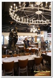 Amaroni's紐約義大利餐廳：跨國餐廳新開店．經過紐約都會洗禮的義式料理新風貌──Amaroni's