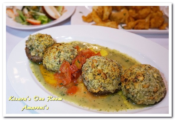 Amaroni's紐約義大利餐廳：跨國餐廳新開店．經過紐約都會洗禮的義式料理新風貌──Amaroni's