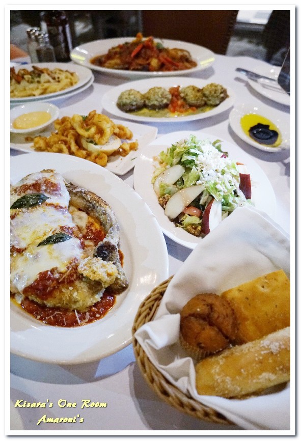 Amaroni's紐約義大利餐廳：跨國餐廳新開店．經過紐約都會洗禮的義式料理新風貌──Amaroni's