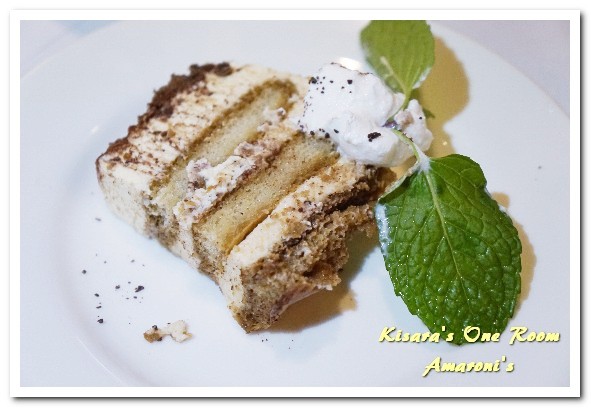 Amaroni's紐約義大利餐廳：跨國餐廳新開店．經過紐約都會洗禮的義式料理新風貌──Amaroni's