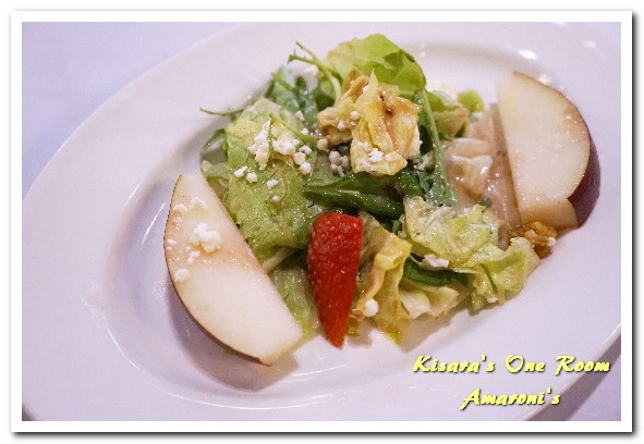 Amaroni's紐約義大利餐廳：跨國餐廳新開店．經過紐約都會洗禮的義式料理新風貌──Amaroni's