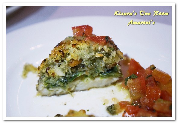 Amaroni's紐約義大利餐廳：跨國餐廳新開店．經過紐約都會洗禮的義式料理新風貌──Amaroni's