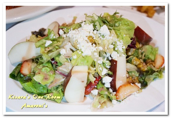 Amaroni's紐約義大利餐廳：跨國餐廳新開店．經過紐約都會洗禮的義式料理新風貌──Amaroni's