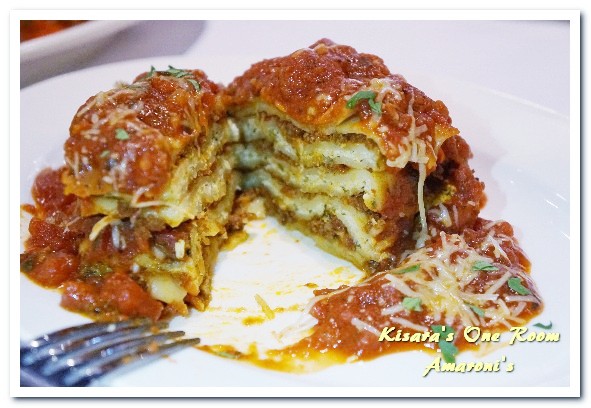 Amaroni's紐約義大利餐廳：跨國餐廳新開店．經過紐約都會洗禮的義式料理新風貌──Amaroni's