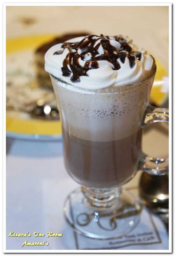 Amaroni's紐約義大利餐廳：跨國餐廳新開店．經過紐約都會洗禮的義式料理新風貌──Amaroni's