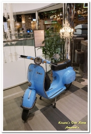 Amaroni's紐約義大利餐廳：跨國餐廳新開店．經過紐約都會洗禮的義式料理新風貌──Amaroni's