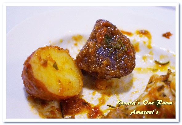 Amaroni's紐約義大利餐廳：跨國餐廳新開店．經過紐約都會洗禮的義式料理新風貌──Amaroni's