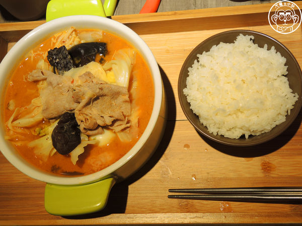 12MINI：呷飽祙【台北松山･12MINI】王品石二鍋的精緻火鍋品牌