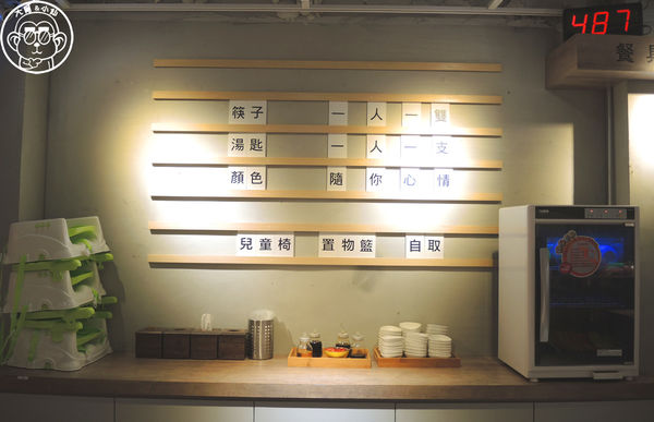 12MINI：呷飽祙【台北松山･12MINI】王品石二鍋的精緻火鍋品牌