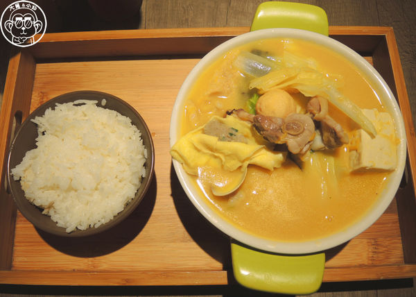 12MINI：呷飽祙【台北松山･12MINI】王品石二鍋的精緻火鍋品牌