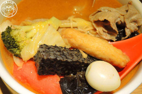 12MINI：呷飽祙【台北松山･12MINI】王品石二鍋的精緻火鍋品牌