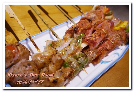 碳姬燒鳥屋:台中北區燒烤.沒看錯!真的是在居酒屋吃到撐!──碳姬燒鳥屋