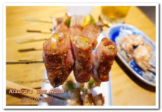 碳姬燒鳥屋:台中北區燒烤.沒看錯!真的是在居酒屋吃到撐!──碳姬燒鳥屋