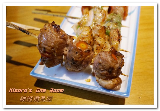 碳姬燒鳥屋:台中北區燒烤.沒看錯!真的是在居酒屋吃到撐!──碳姬燒鳥屋