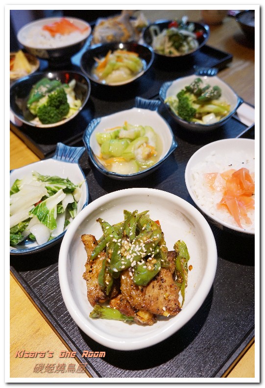 碳姬燒鳥屋:台中北區燒烤.沒看錯!真的是在居酒屋吃到撐!──碳姬燒鳥屋