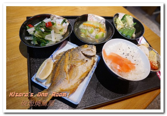 碳姬燒鳥屋:台中北區燒烤.沒看錯!真的是在居酒屋吃到撐!──碳姬燒鳥屋