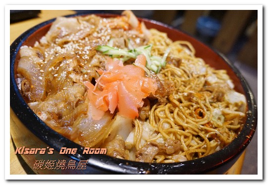 碳姬燒鳥屋:台中北區燒烤.沒看錯!真的是在居酒屋吃到撐!──碳姬燒鳥屋