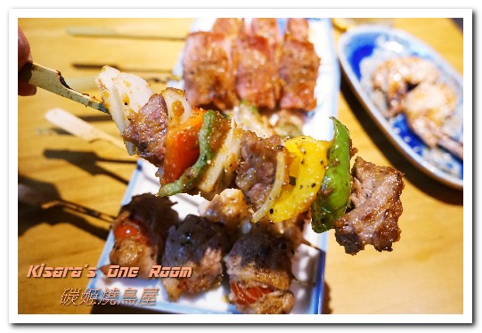 碳姬燒鳥屋:台中北區燒烤.沒看錯!真的是在居酒屋吃到撐!──碳姬燒鳥屋