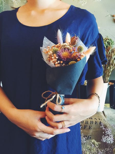 乾燥花批發,喜歡生活乾燥花店-乾燥花花束包裝