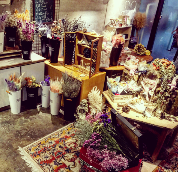 乾燥花花材,永生花花材,乾燥花花材批發