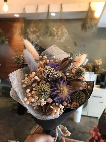 乾燥花推薦,喜歡生活乾燥花店,乾燥花束批發