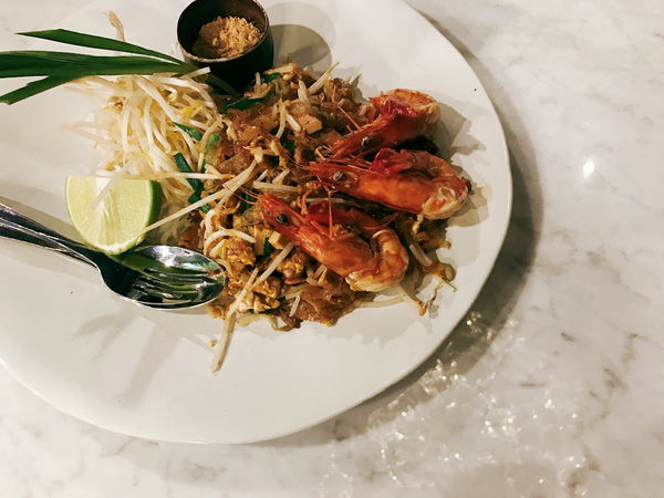 【Thaï. J】台北信義 - 叢林花園好食 拍照不停的超美泰式餐酒!