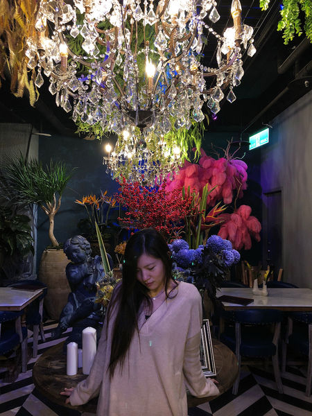 【Thaï. J】台北信義 - 叢林花園好食 拍照不停的超美泰式餐酒!