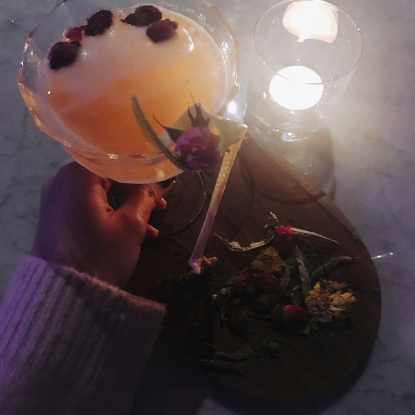 【Thaï. J】台北信義 - 叢林花園好食 拍照不停的超美泰式餐酒!