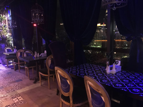 【Thaï. J】台北信義 - 叢林花園好食 拍照不停的超美泰式餐酒!