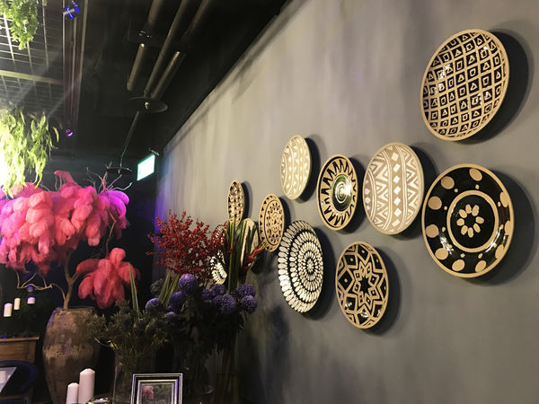 【Thaï. J】台北信義 - 叢林花園好食 拍照不停的超美泰式餐酒!