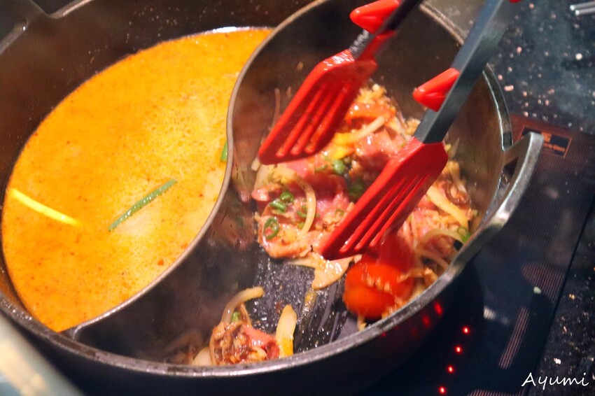 [高雄火鍋推薦－樂多多集團]肉多多火鍋高雄三多店/肉多多開了